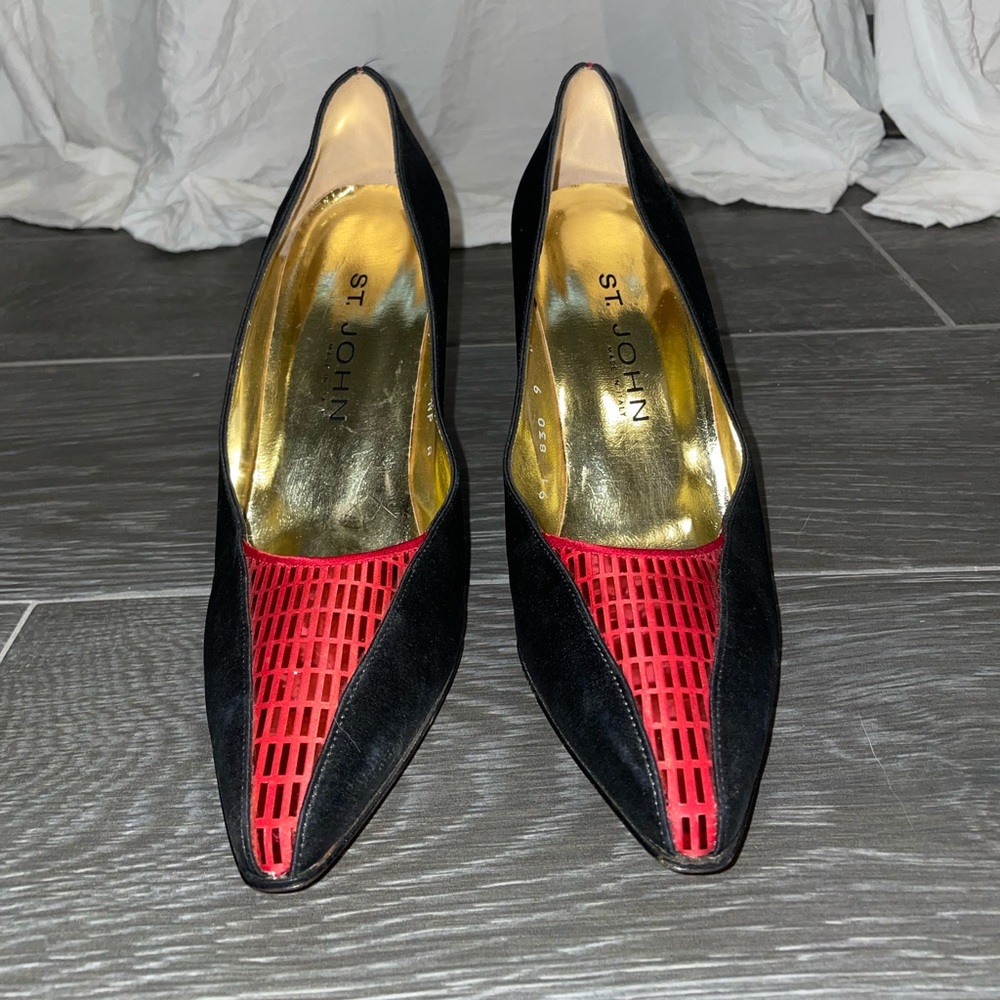 St John Heels